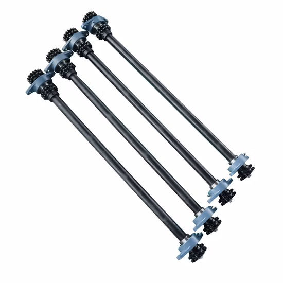 Различные модели упаковочного роликового конвейера сборочной линии