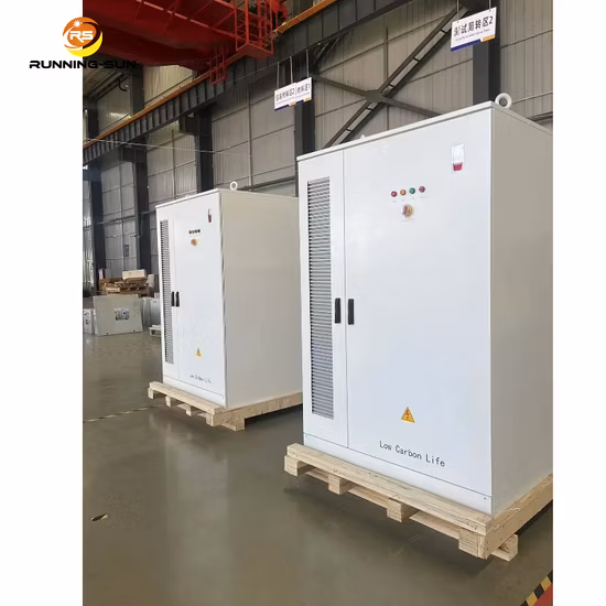 Открытый интегрированный шкаф PCS Bess Аккумуляторная система хранения энергии Шкаф для хранения солнечной энергии